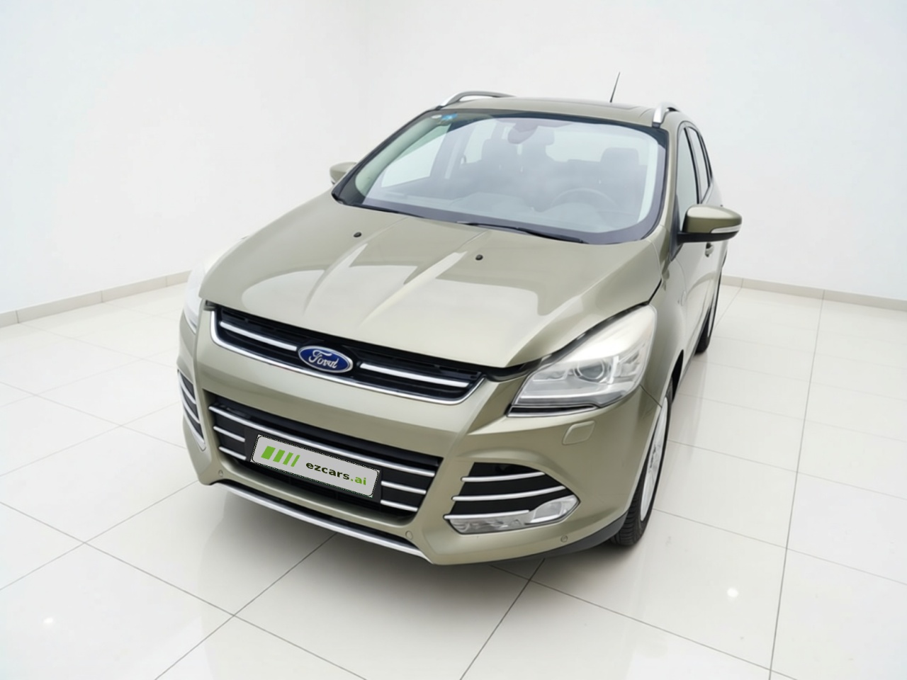 Kuga 2013 2.0L GTDi AWD Sport