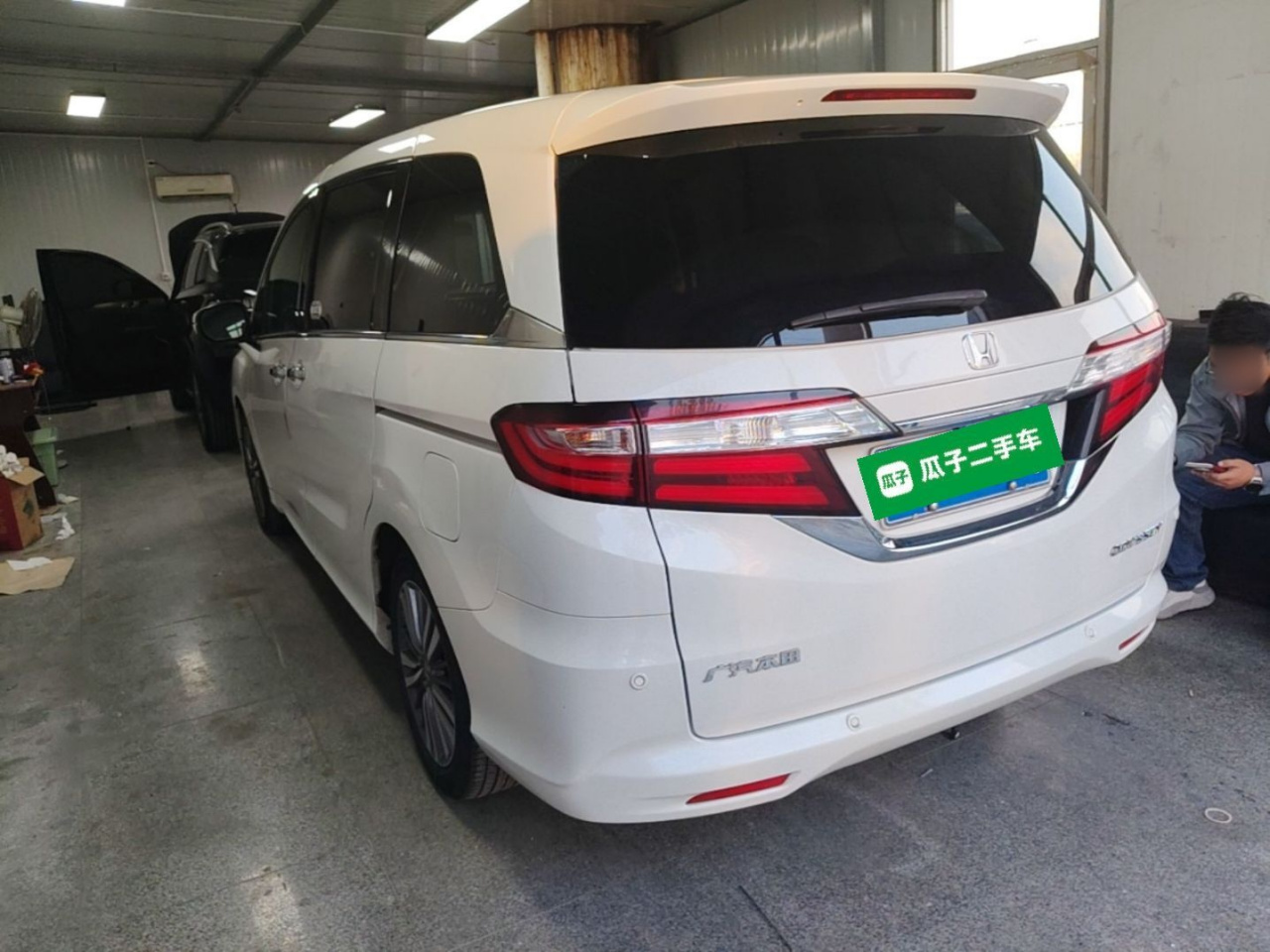 Odyssey 2018 2.4L Smart photo 4