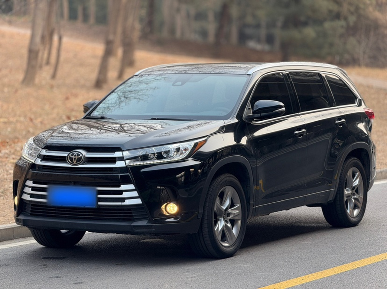 Highlander 2021 2.0T AWD Luxury 7-Seater photo 3
