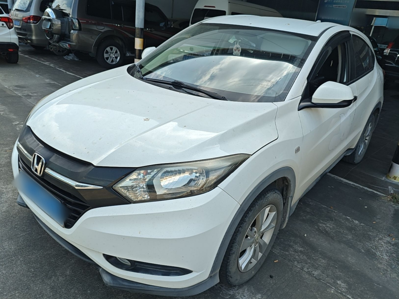 Vezel 2017 1.5L CVT RWD Comfort
