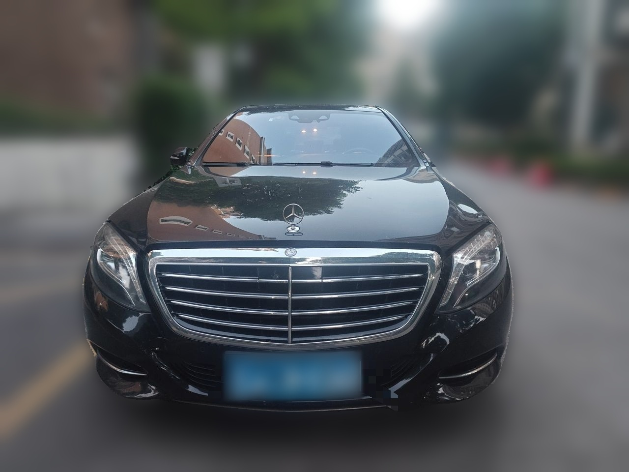 S-Class 2016 S 400 L photo 2