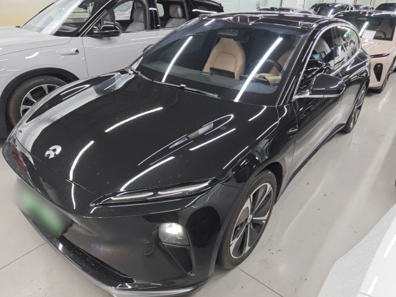 ET5T 2024 75kWh Touring