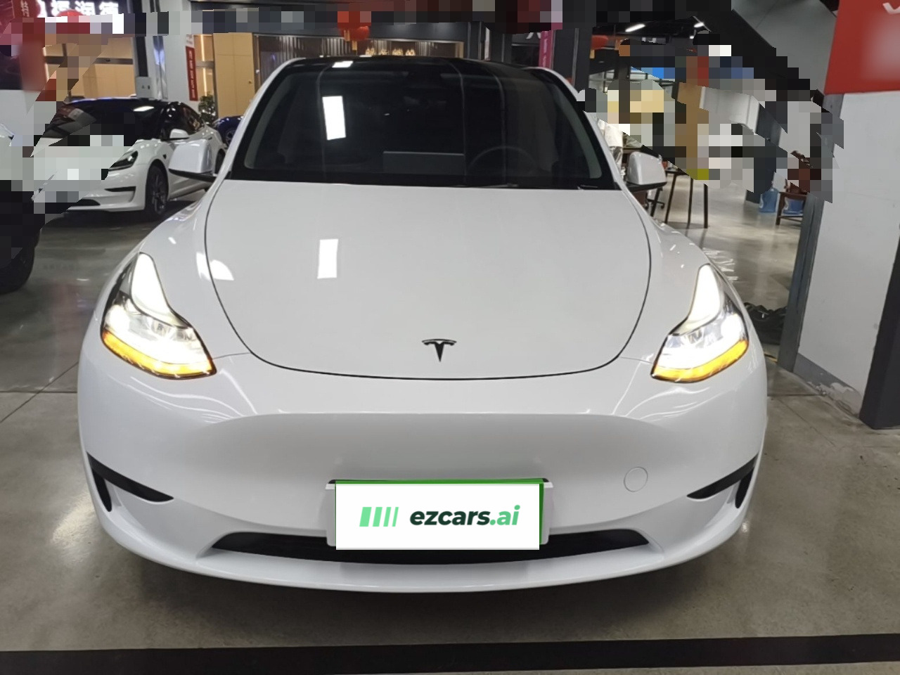 Model Y 2024 RWD
