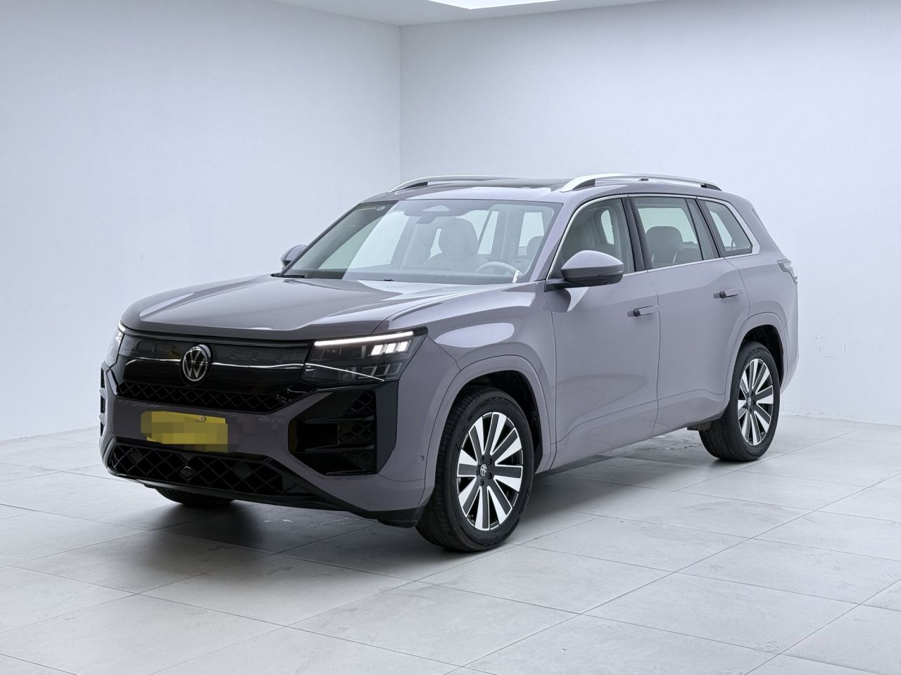 2025 Teramont Pro 450TSI AWD Zongheng