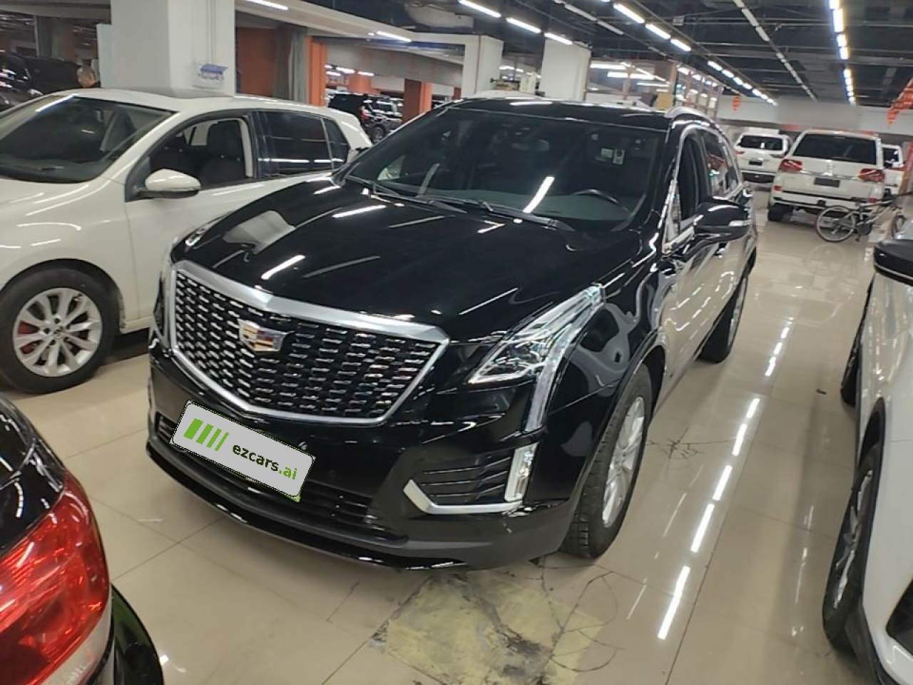 XT5 2020 28T AWD Tech