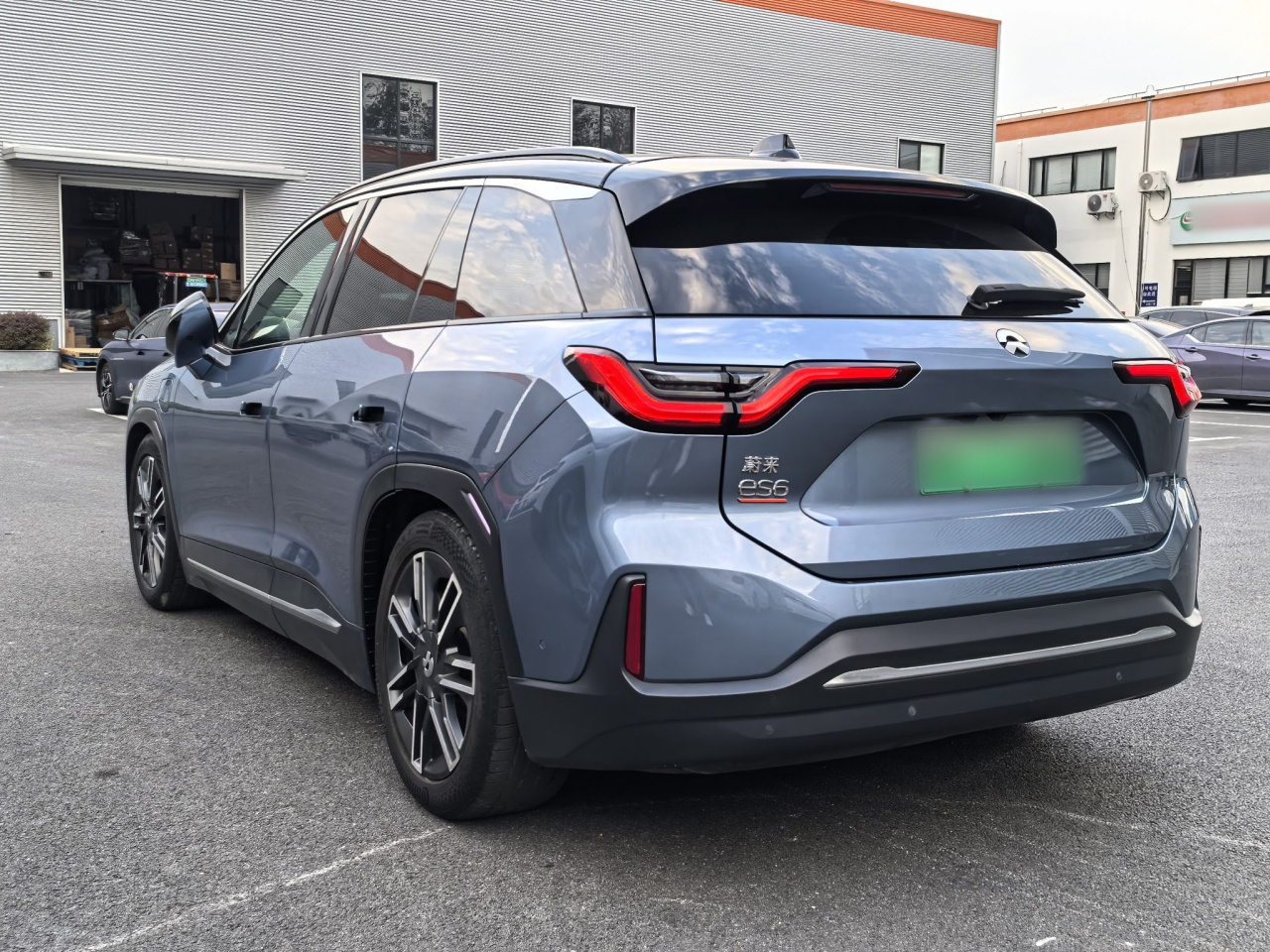 ES6 2020 430KM Performance photo 4