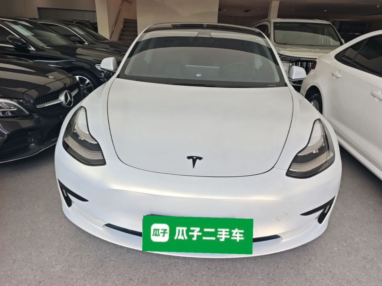 Model 3 2020 Standard Range RWD Upgraded photo 2