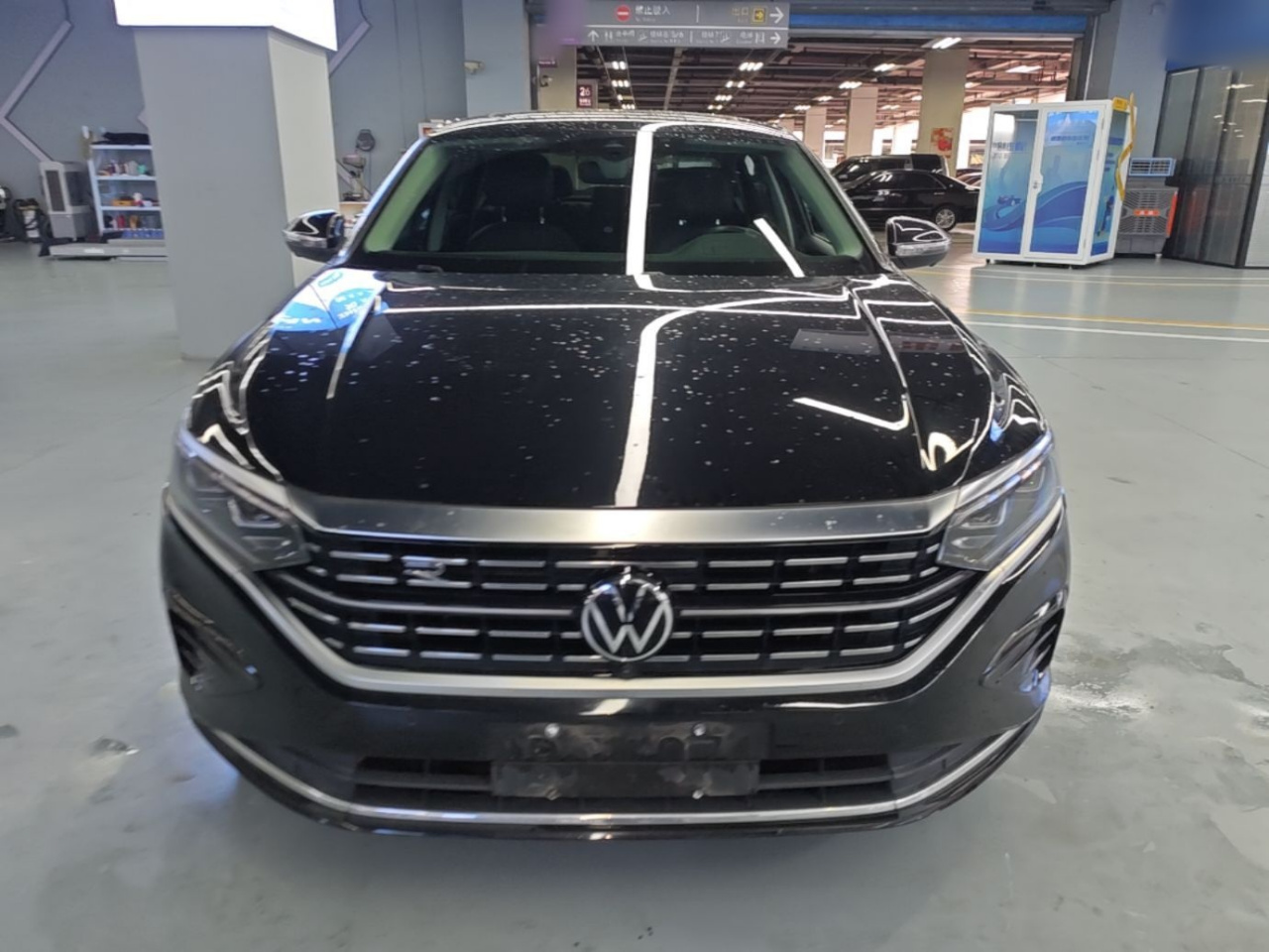 Passat 2022 380TSI Flagship photo 2