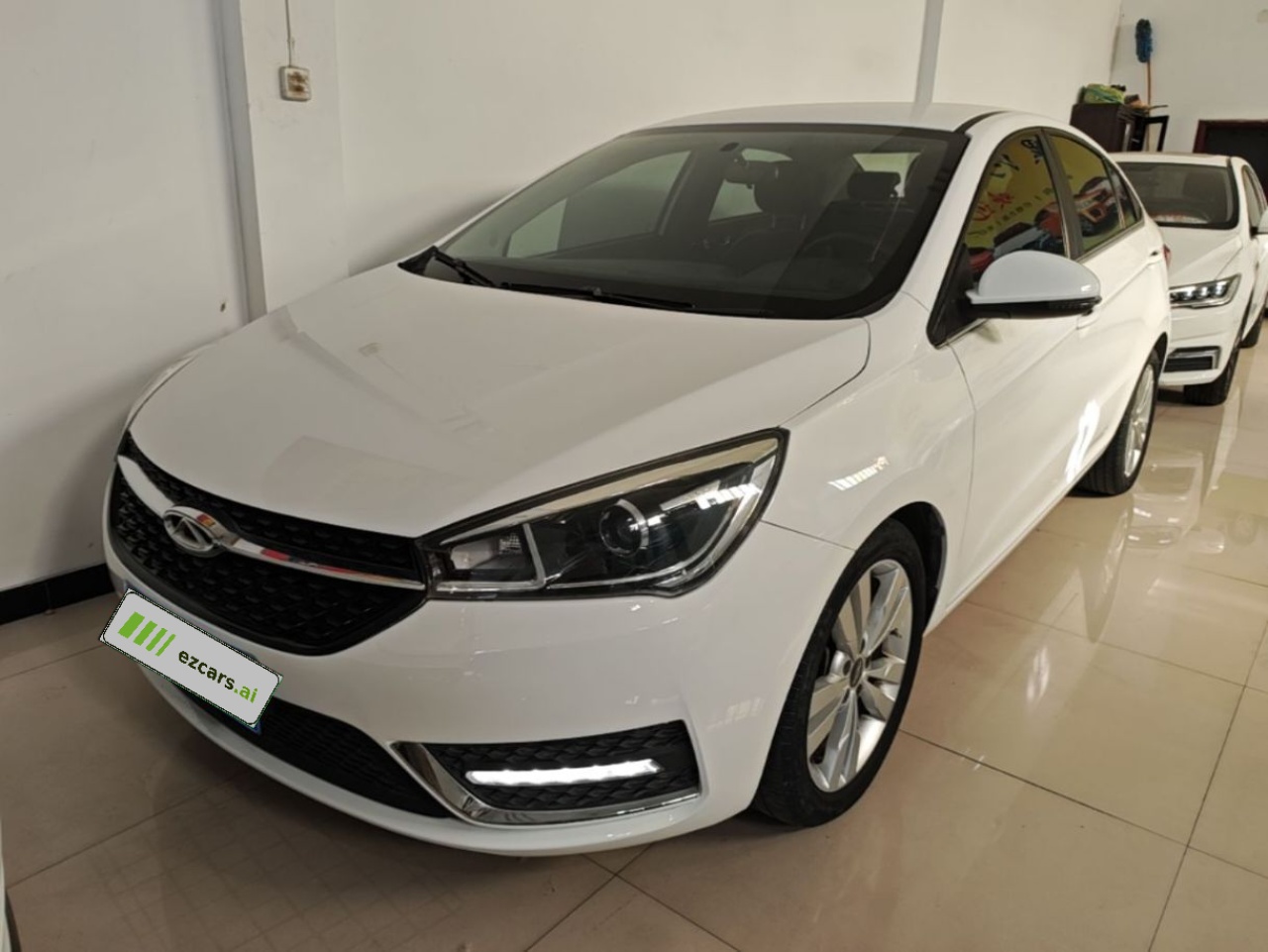 Arrizo 5 2017 1.5L MT