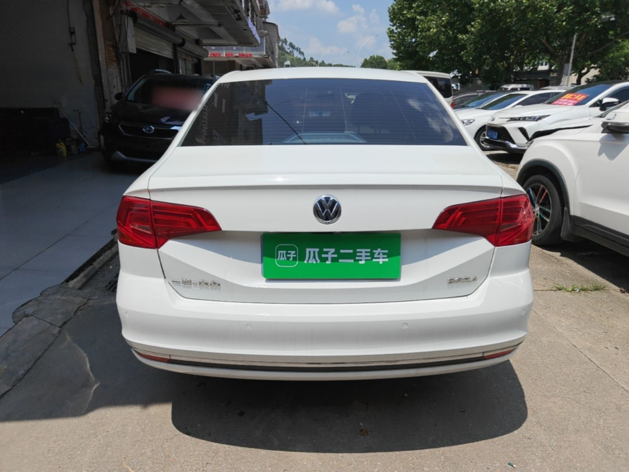 2019 Bora 1.5L AT Leading China V photo 3