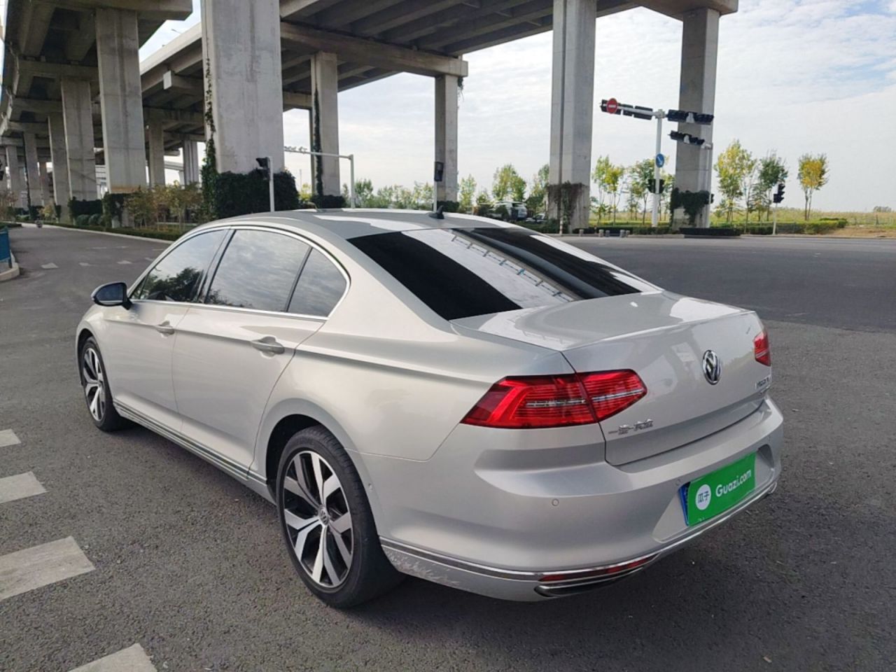 Magotan 2017 380TSI DSG Premium photo 4