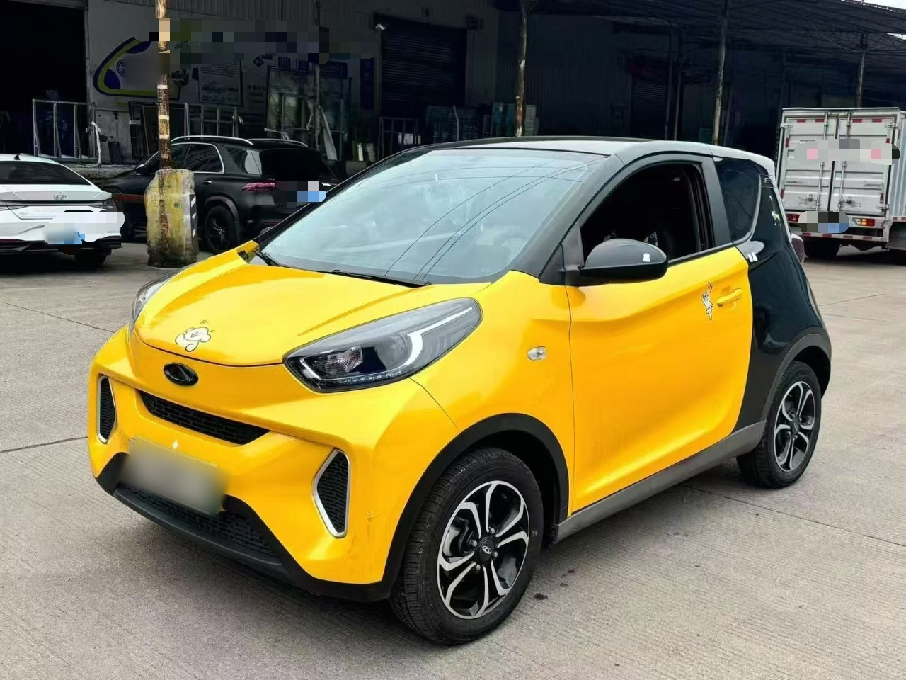 QQ Little Ant 2021 15 NCM