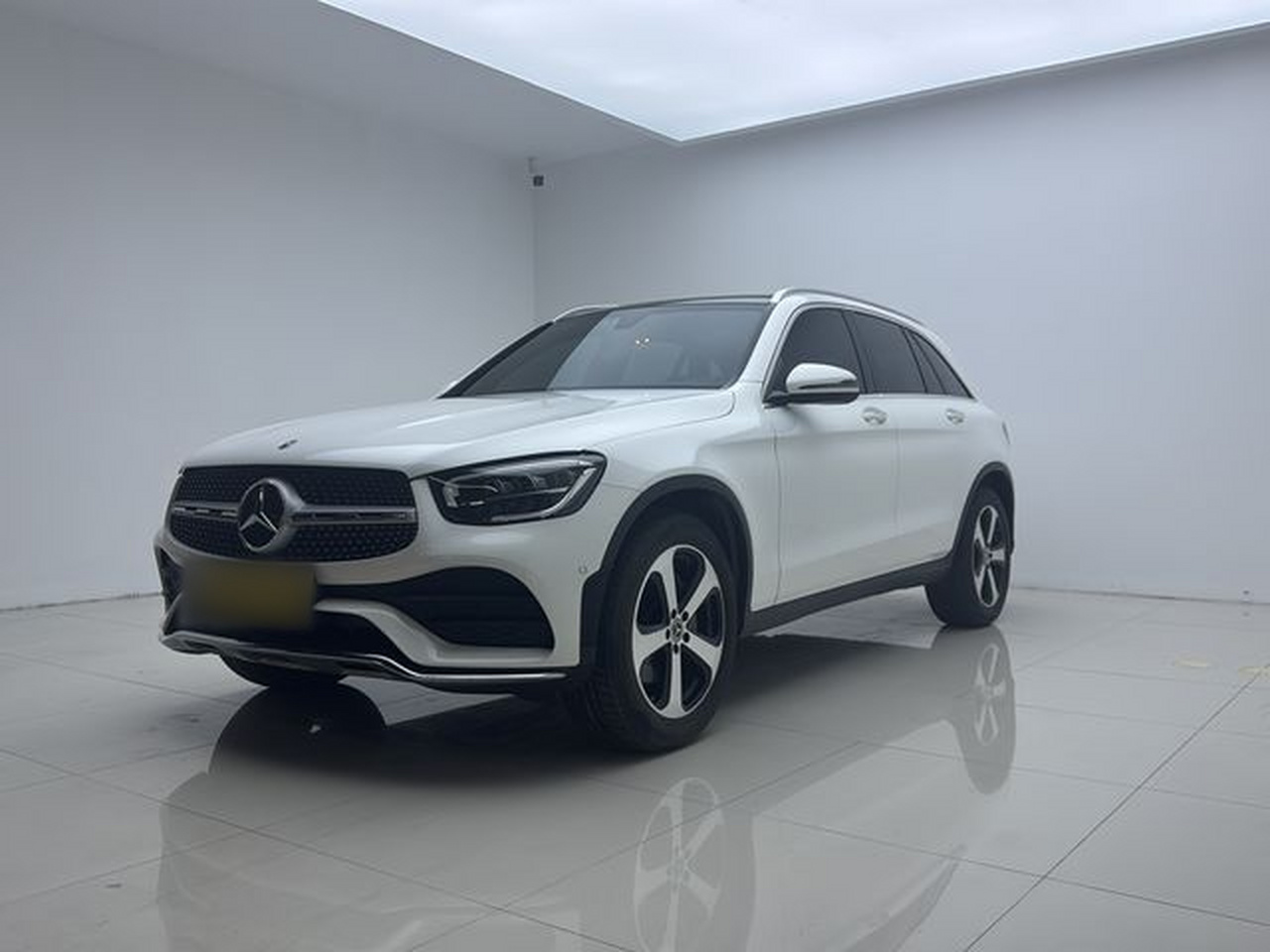 GLC 2022 Facelift GLC 260 L 4MATIC Dynamic