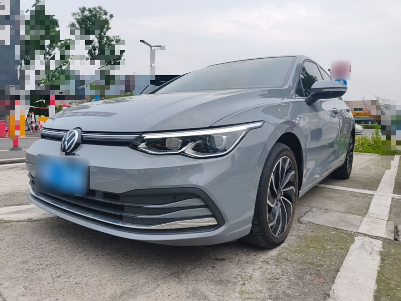 Golf 2021 280TSI DSG Pro Launch Edition