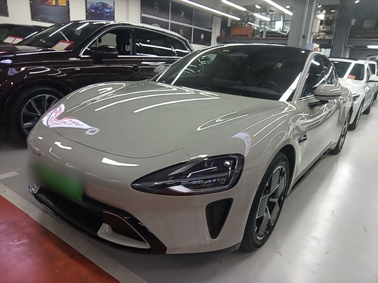 Xiaomi SU7 2024 RWD Long Range ADAS