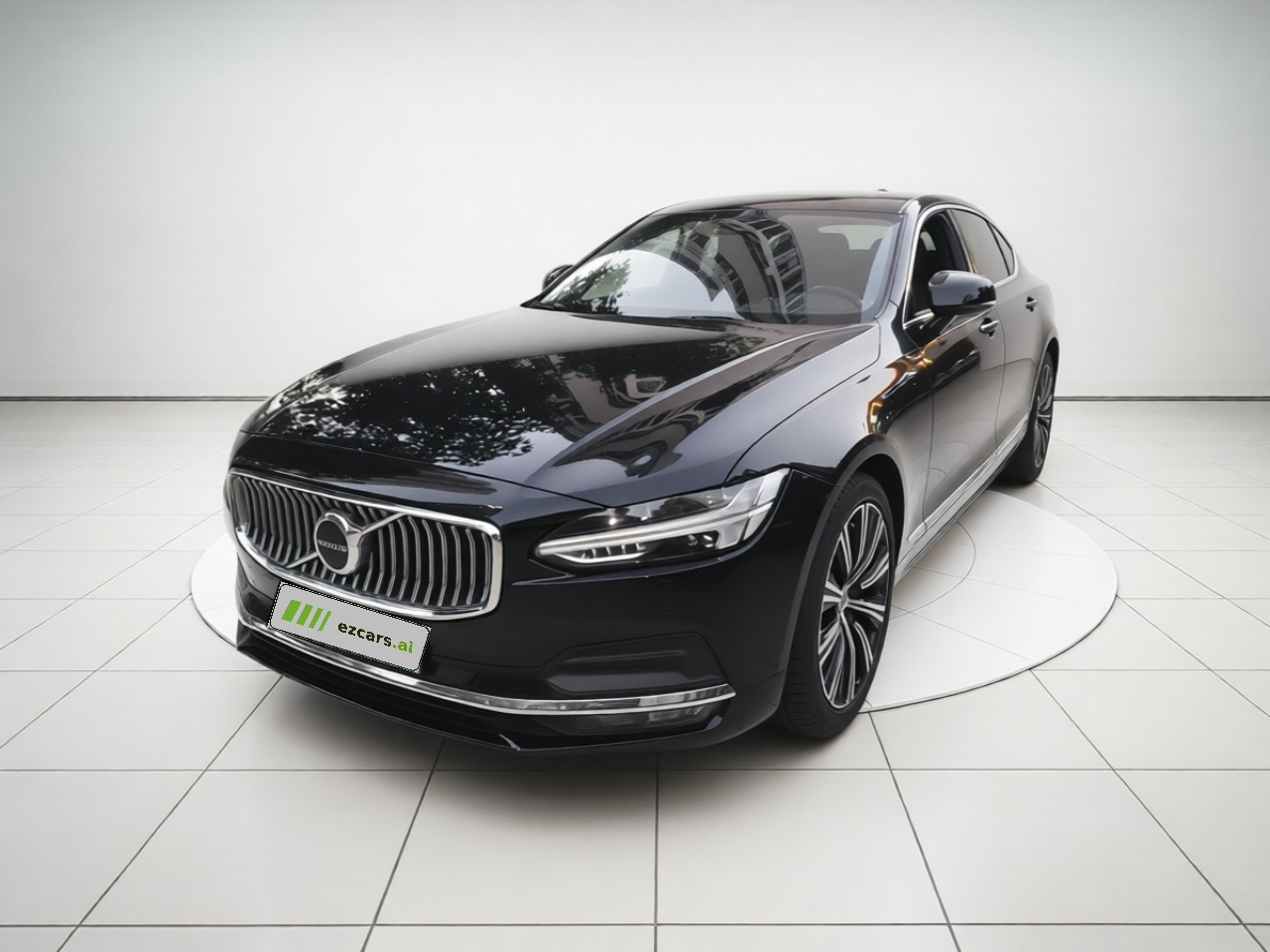 S90 2022 B5 Luxury