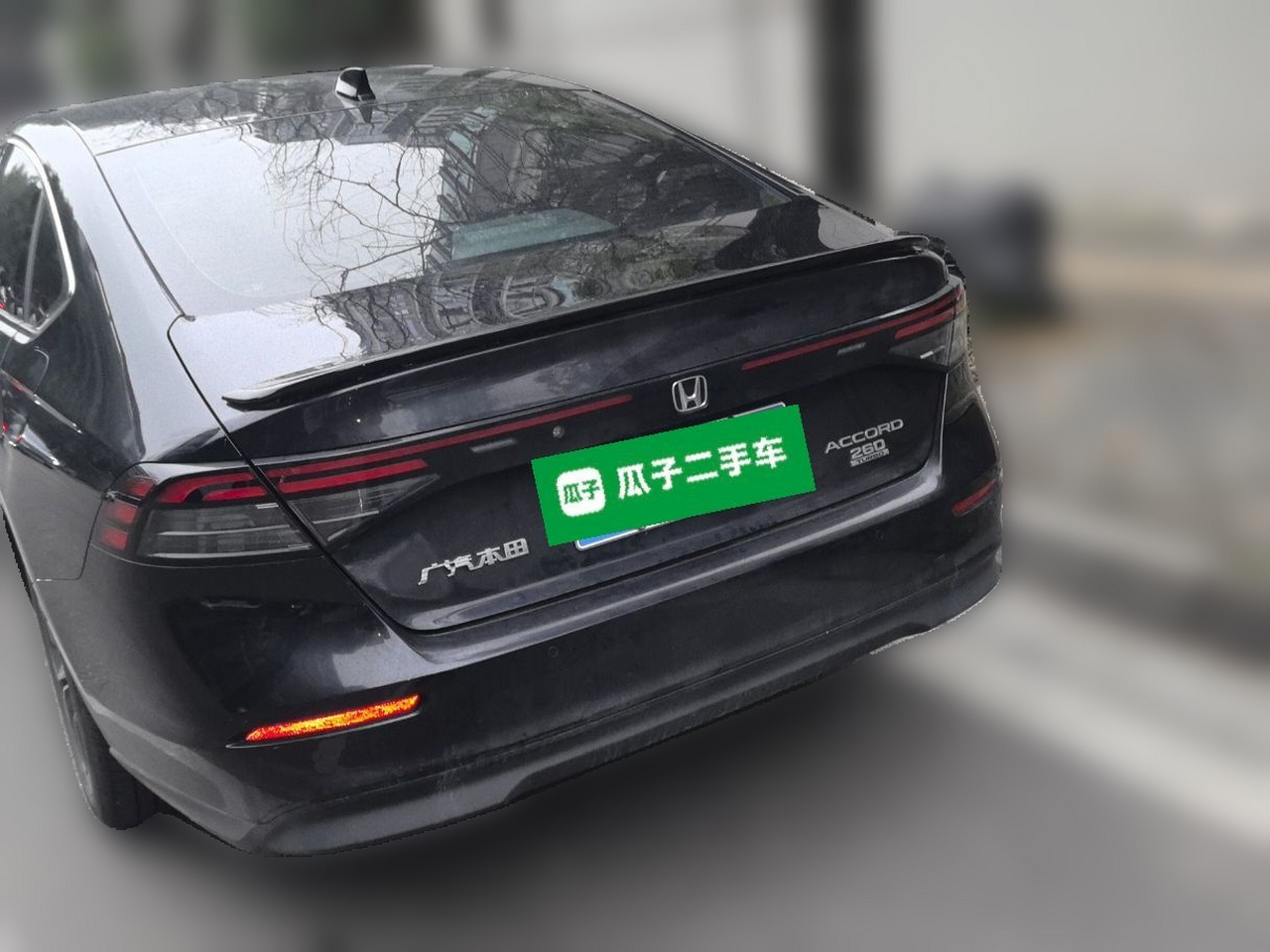Accord 2023 260TURBO Smart photo 4