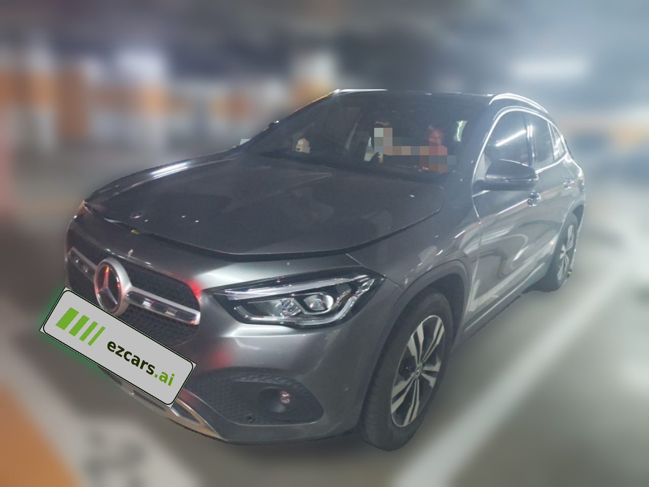 GLA 2022 GLA 220