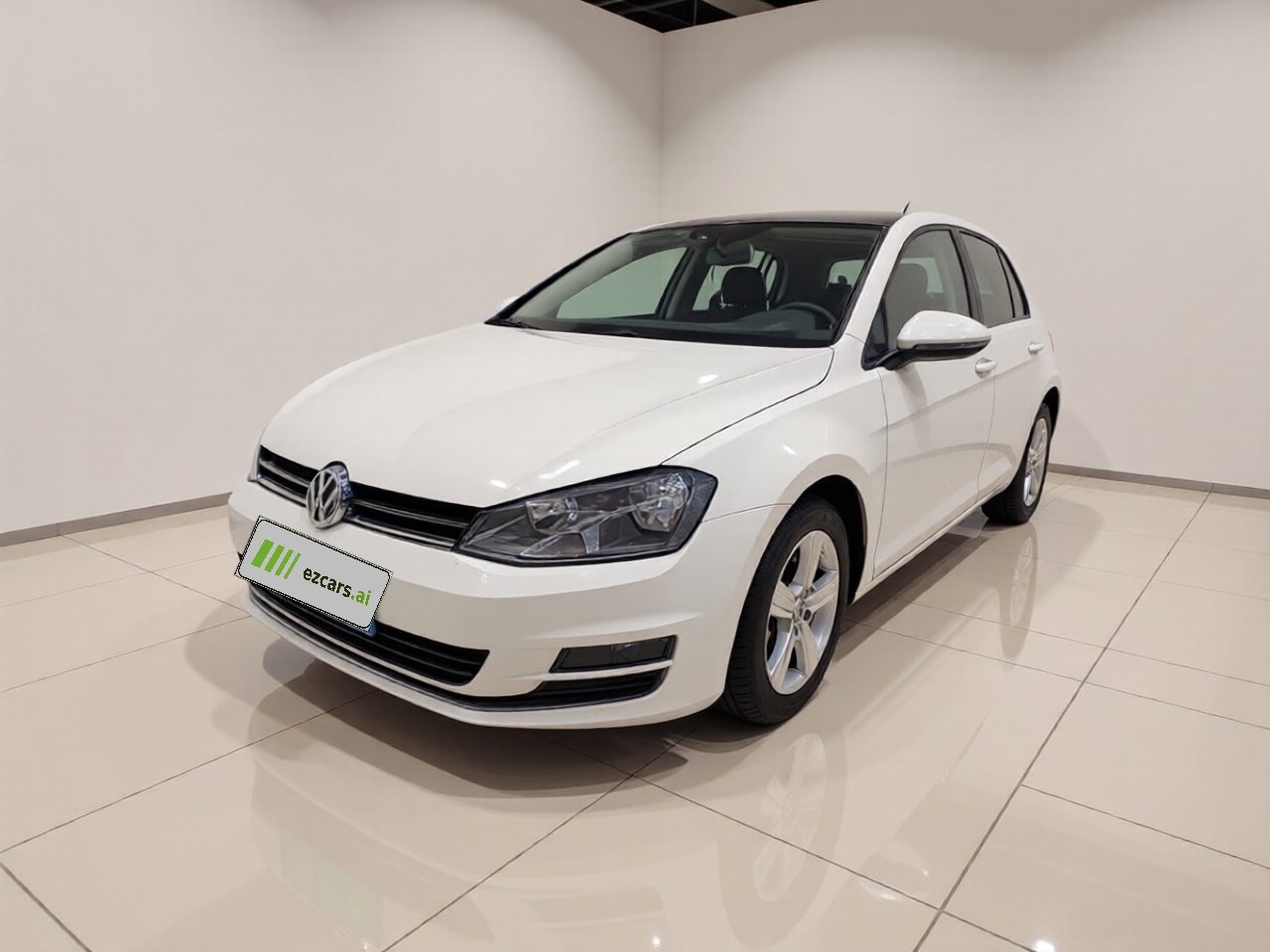 Golf 2015 1.6L AT Comfort
