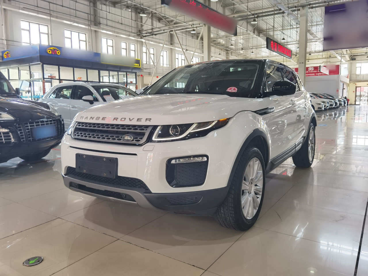 Range Rover Evoque 2018 240PS PURE