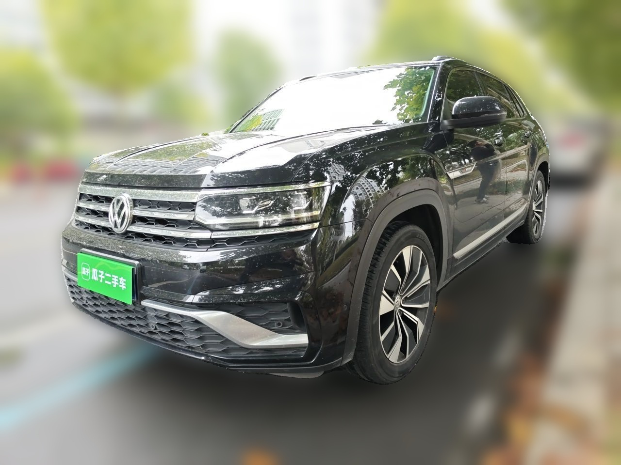 Teramont X 2020 380TSI AWD Luxury