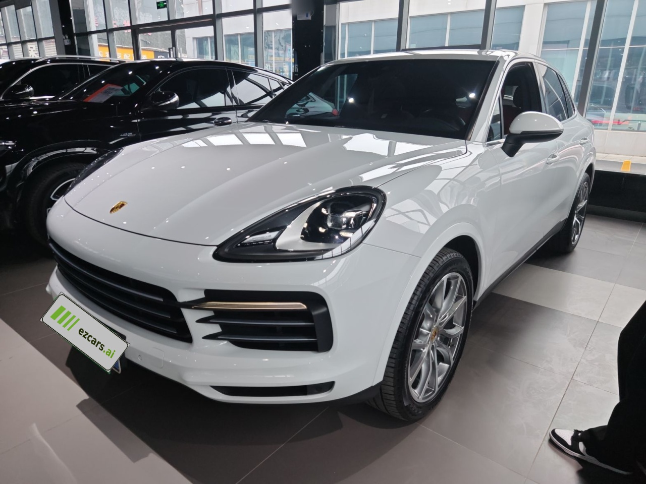2019 Cayenne 3.0T