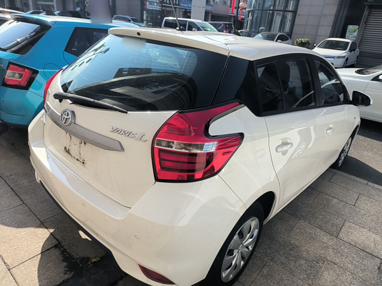 YARiS L 2022 1.5L CVT Leading PLUS photo 5