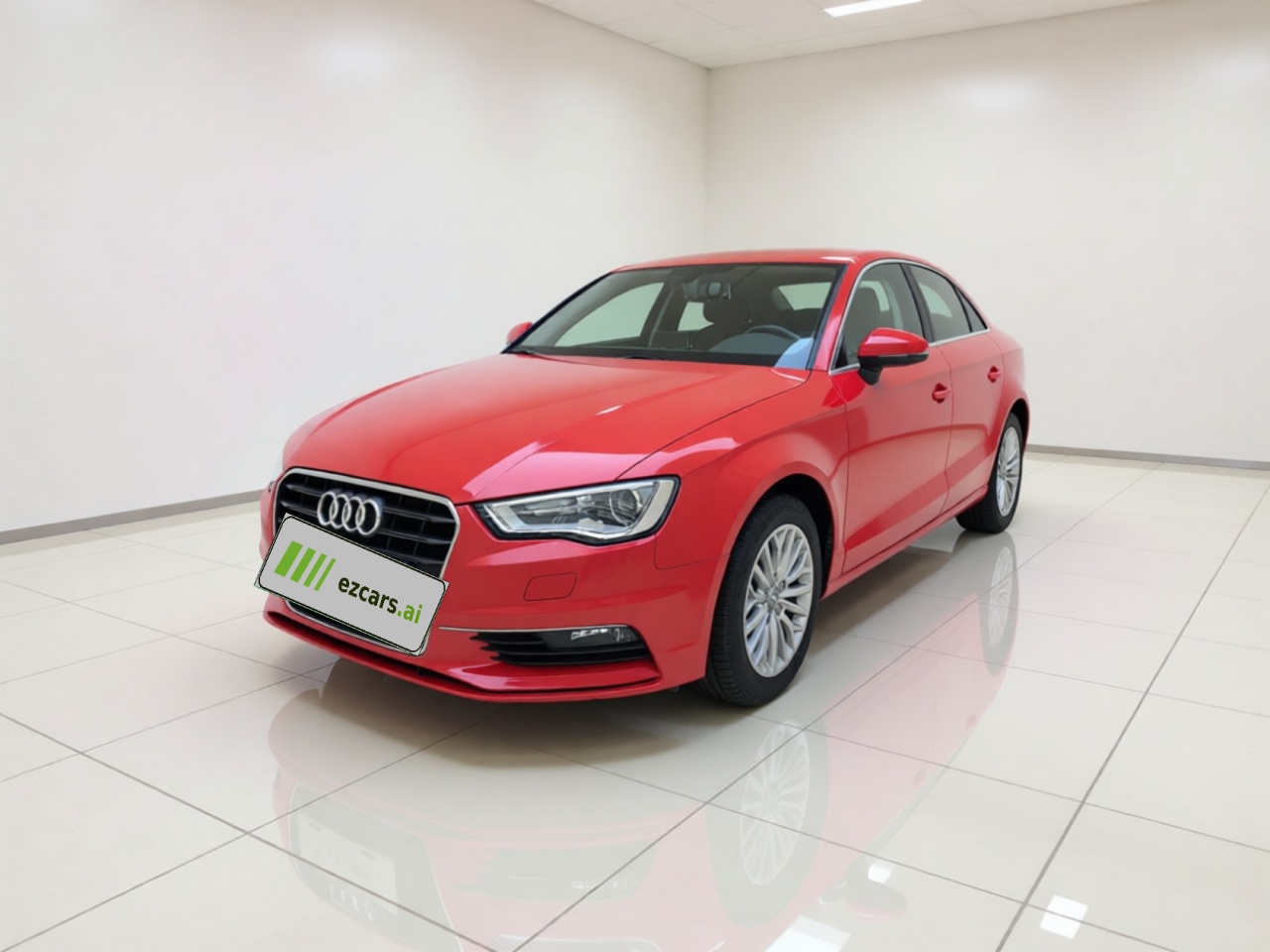 A3 2016 Limousine 35 TFSI Progressive