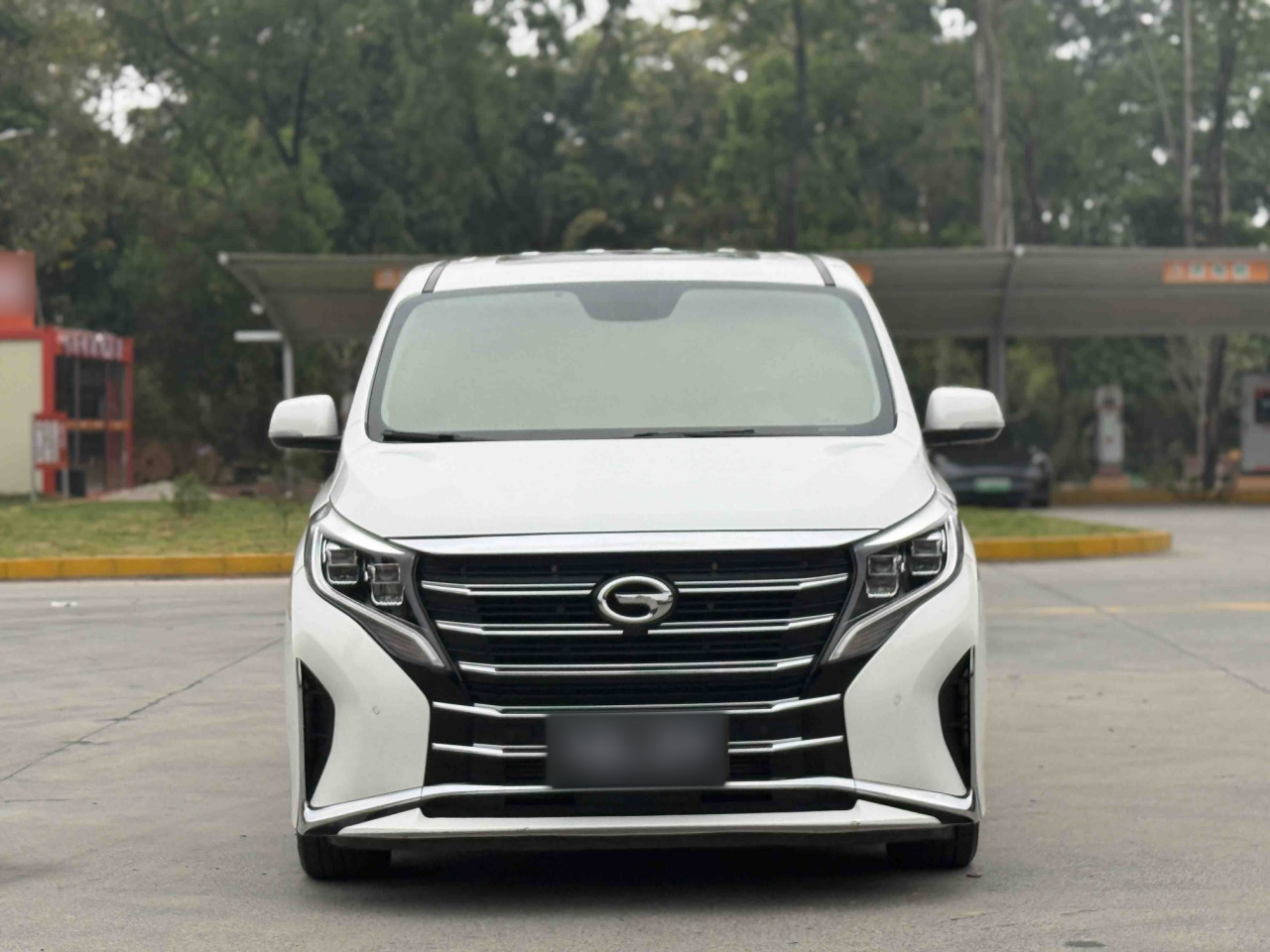 GAC Trumpchi M8 2021 Leading Series 390T Premium photo 3