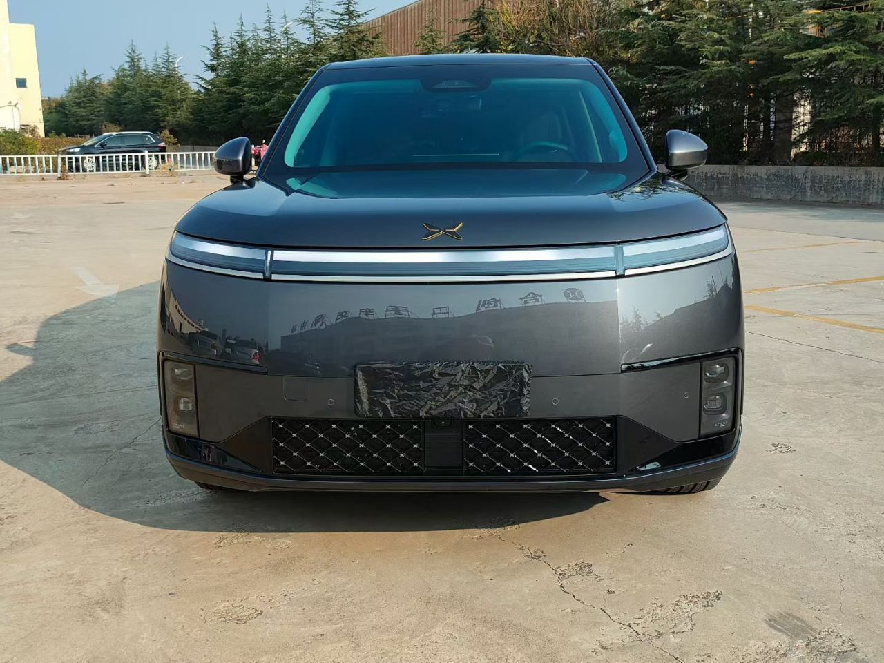GX 2026 EREV 1585 AWD UltraSE photo 3