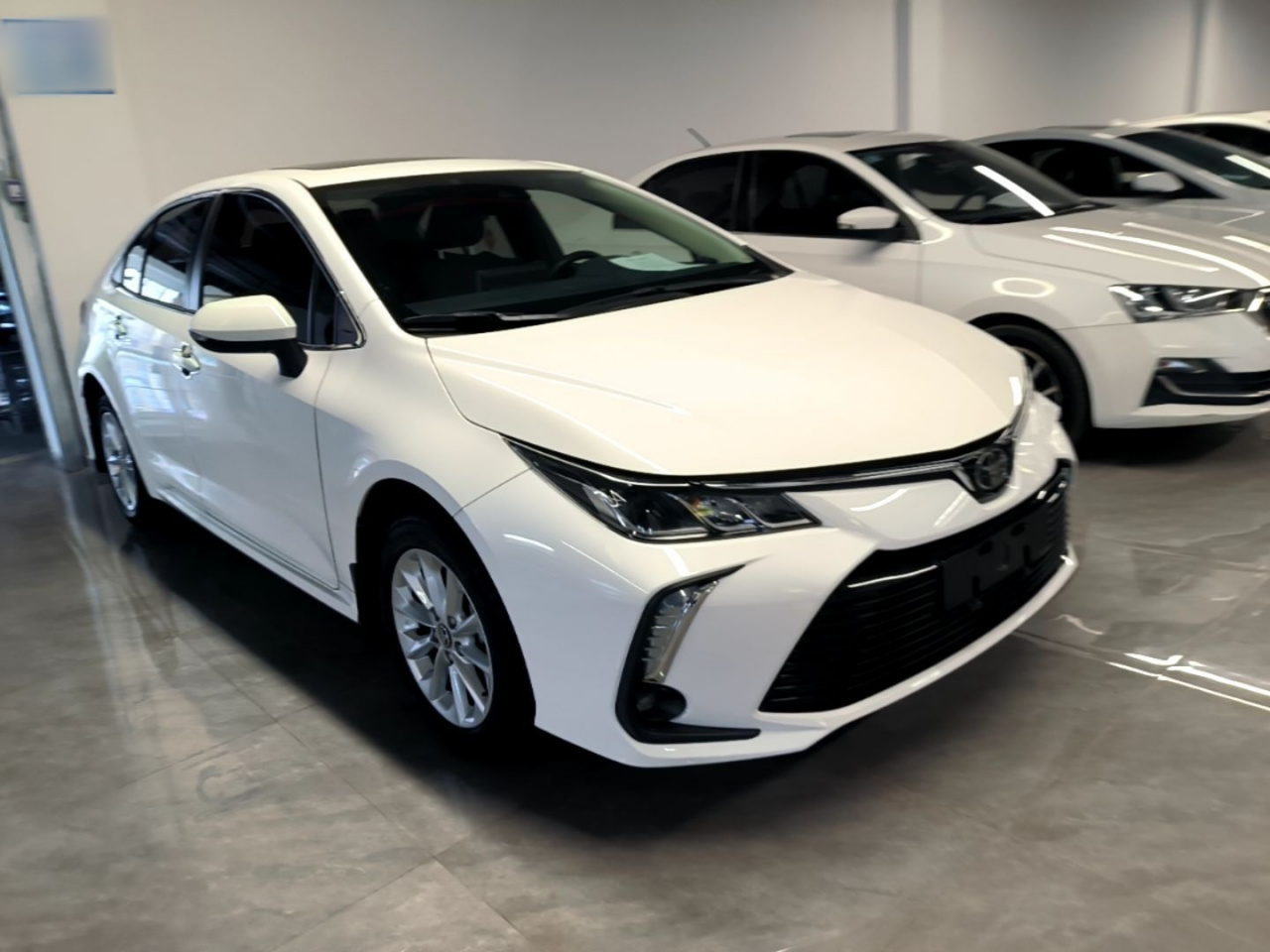 Corolla 2021 1.2T S-CVT Elite PLUS photo 3