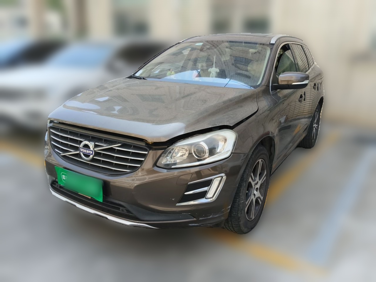 XC60 Imported 2014 T5