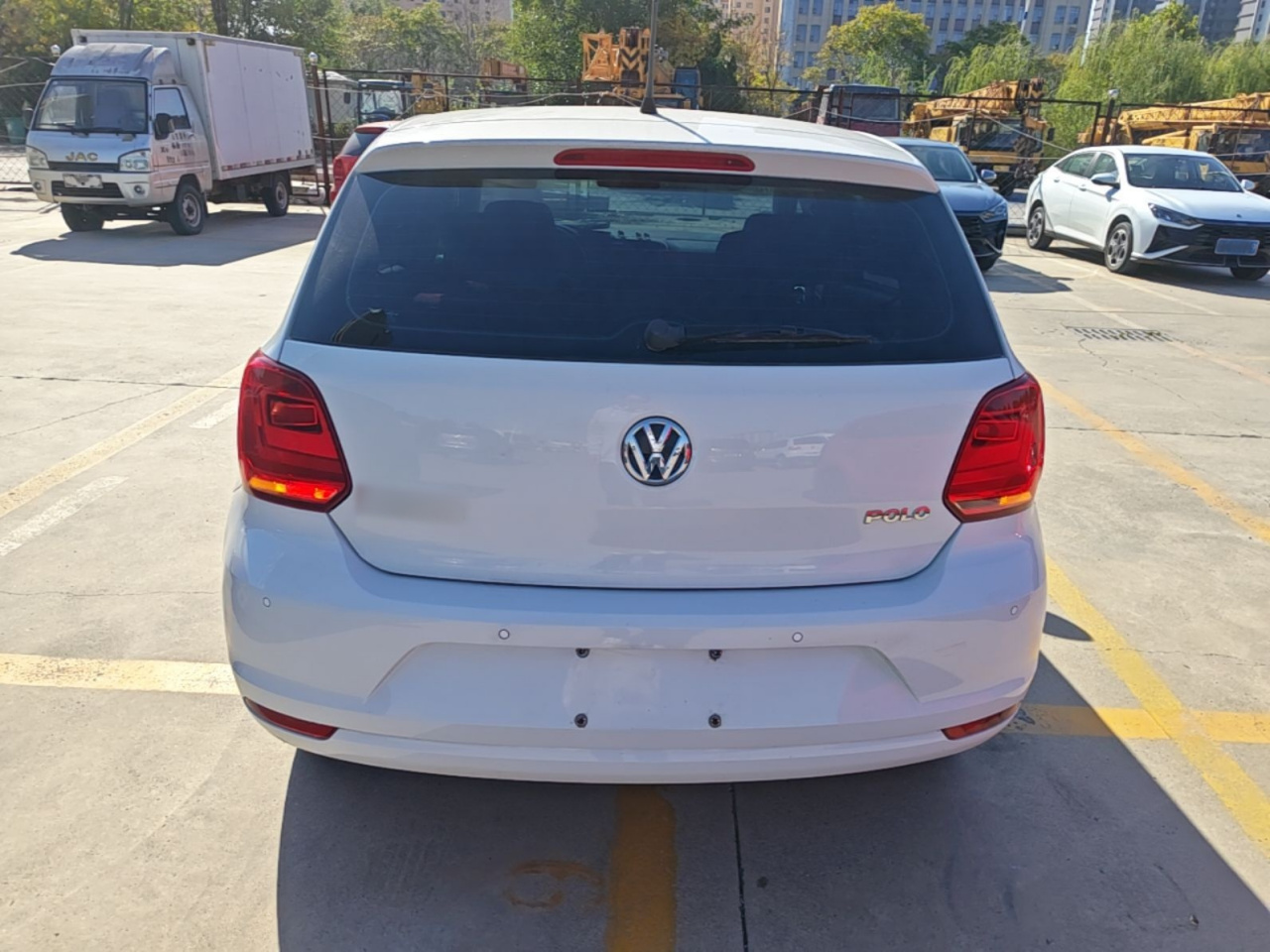 Polo 2016 1.4L MT photo 5