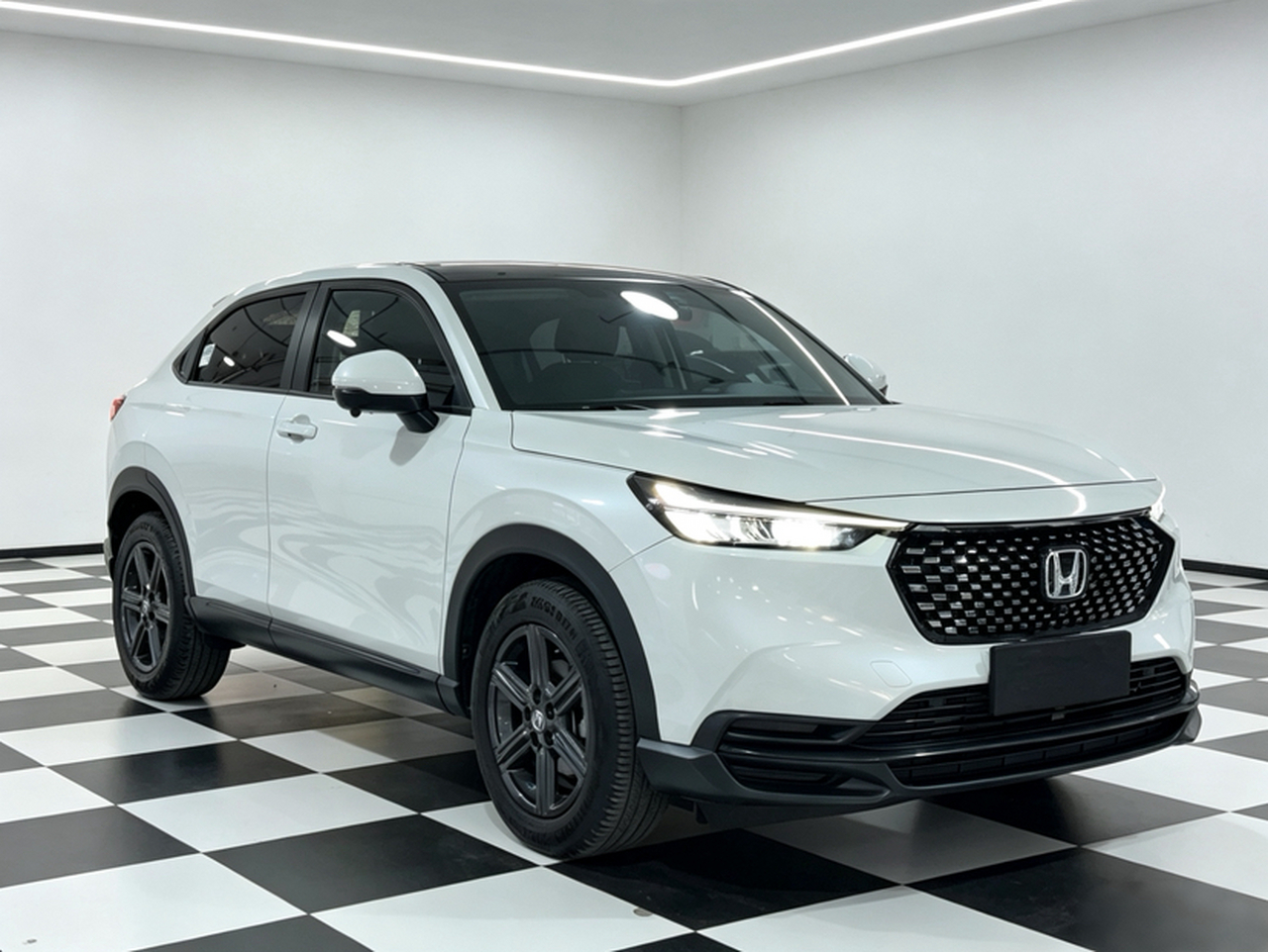 XR-V 2023 1.5L CVT photo 3