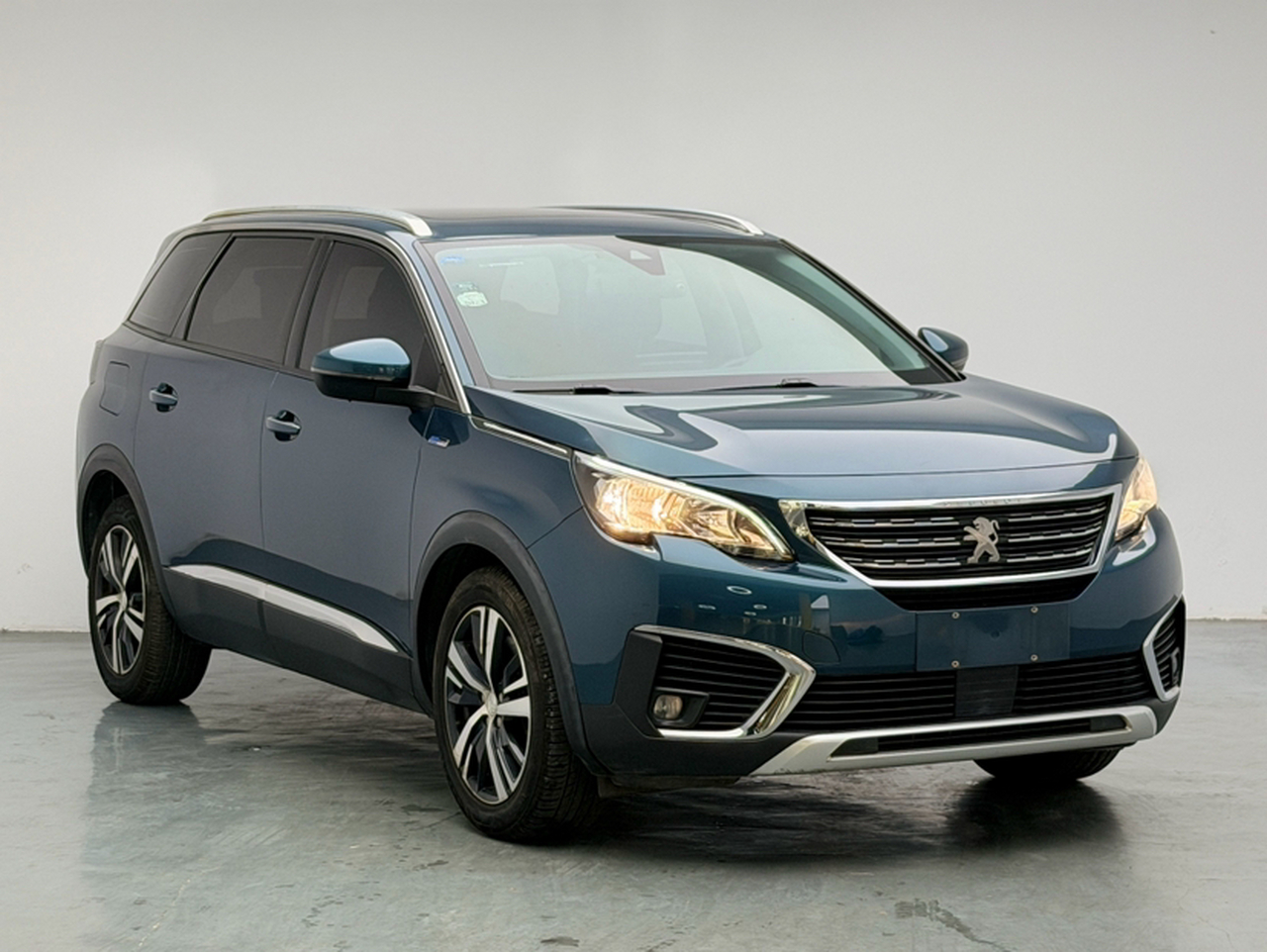 5008 2017 350THP 7-Seater Elite photo 3