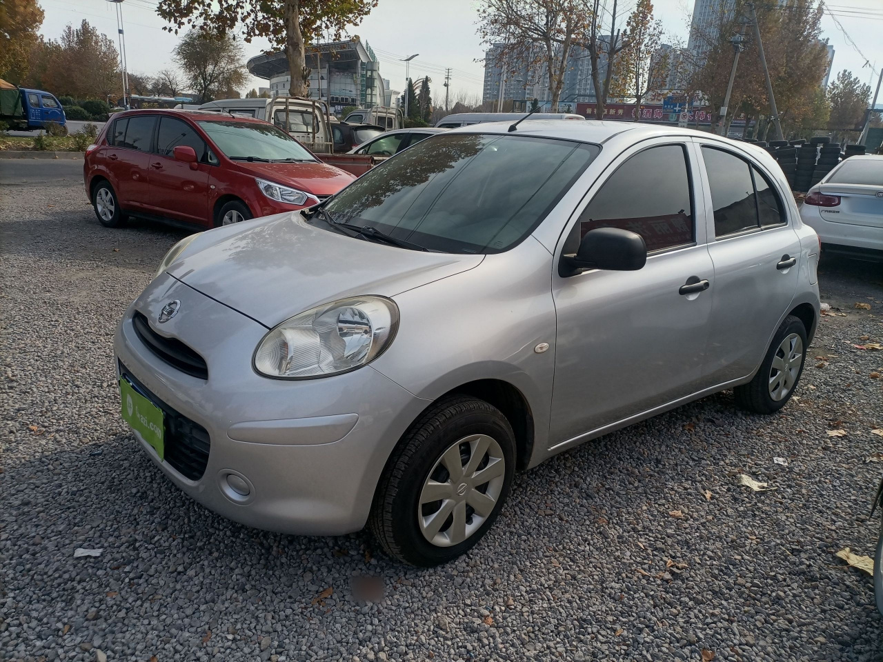 2015 1.5L AT