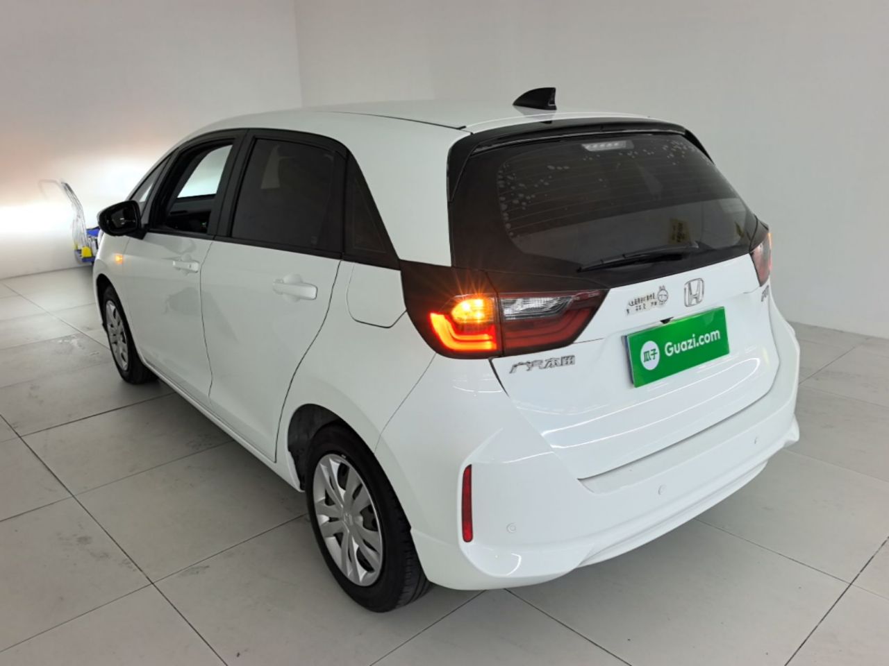 Fit 2021 1.5L CVT Trend photo 4