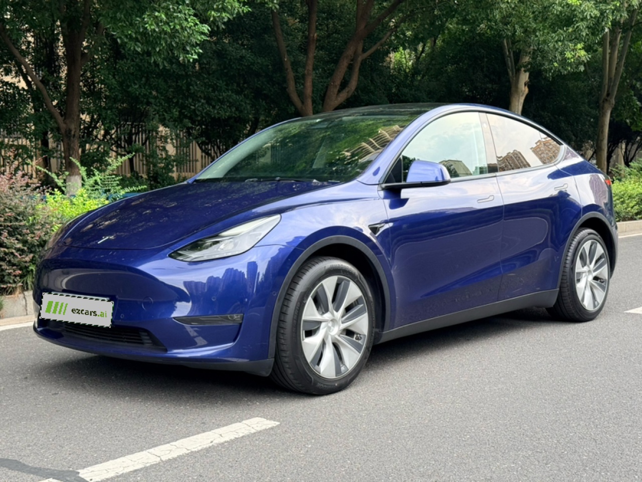 Model Y 2021 Long Range AWD 3D7