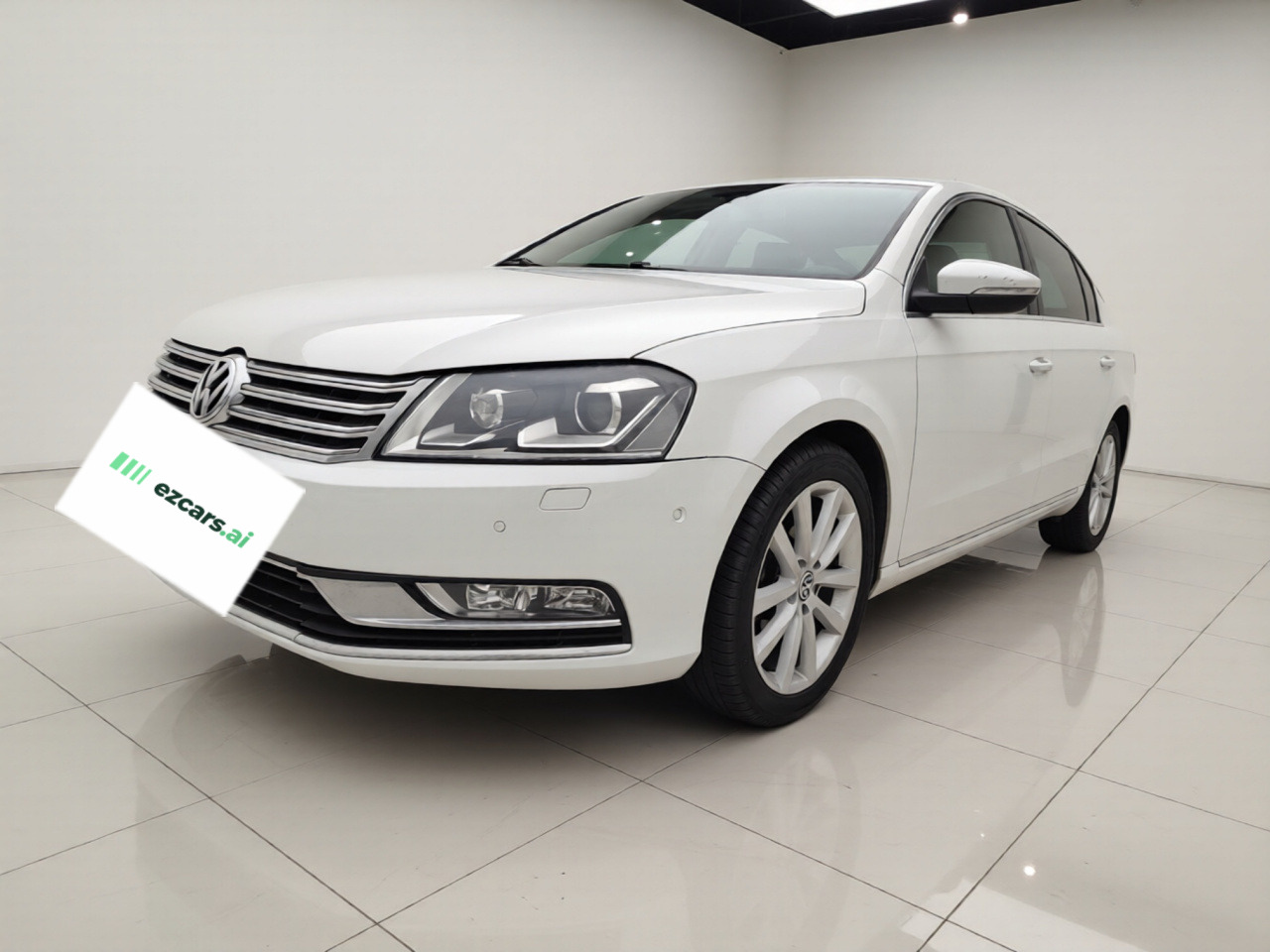 Magotan 2013 2.0TSI Supreme