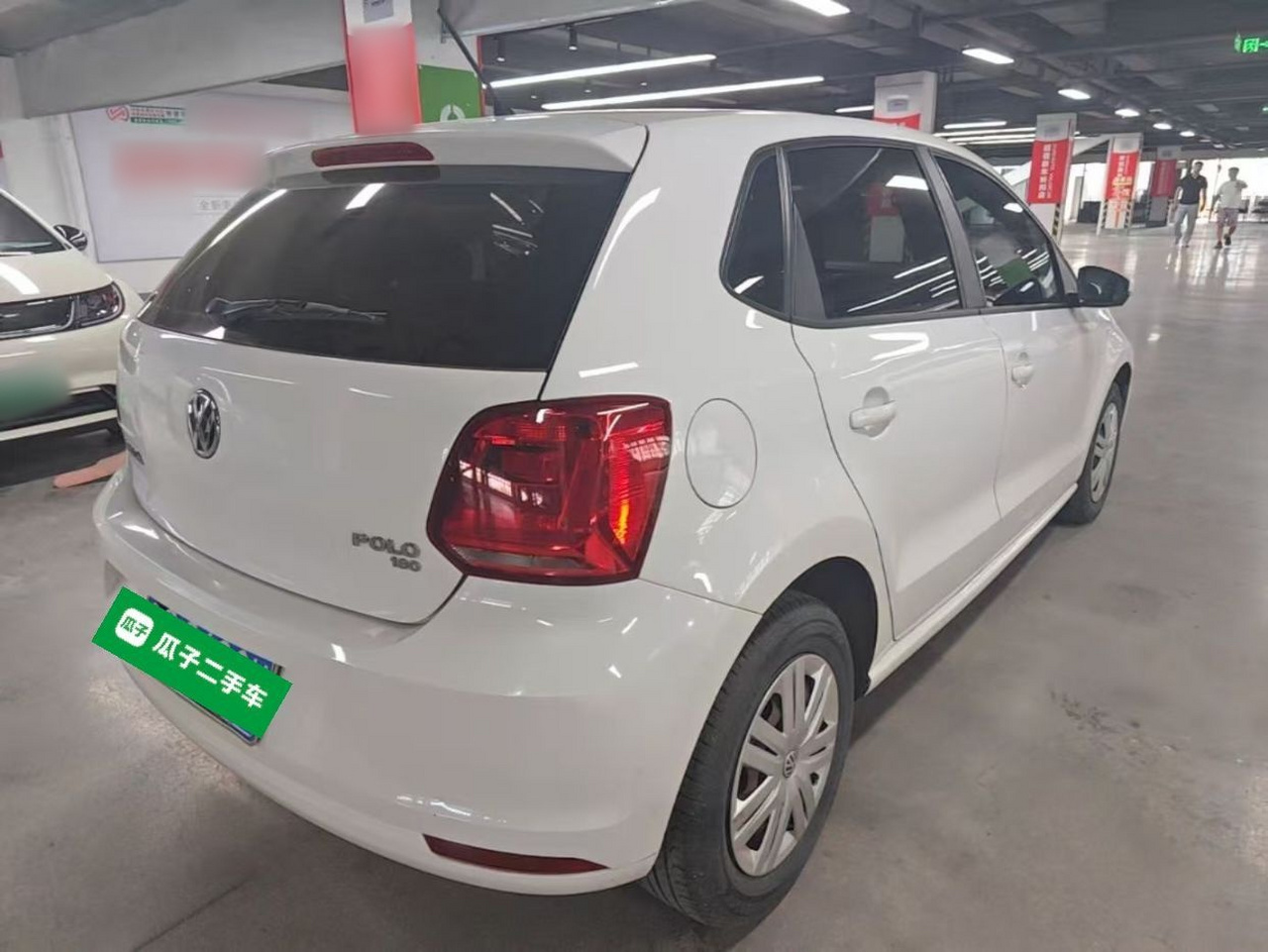 Polo 2018 1.5L AT photo 4
