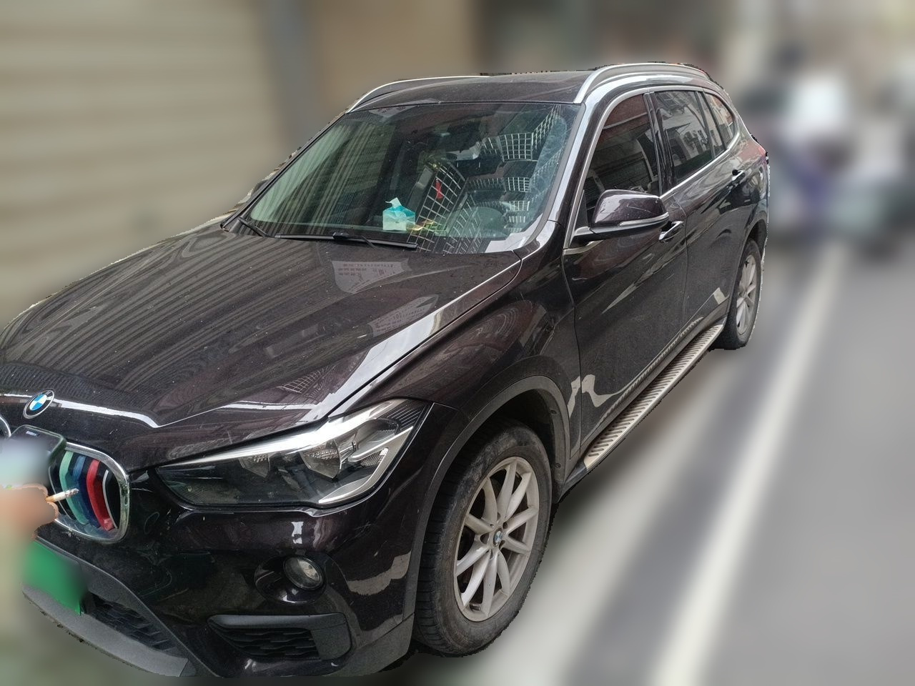 X1 2019 sDrive18Li Fashion
