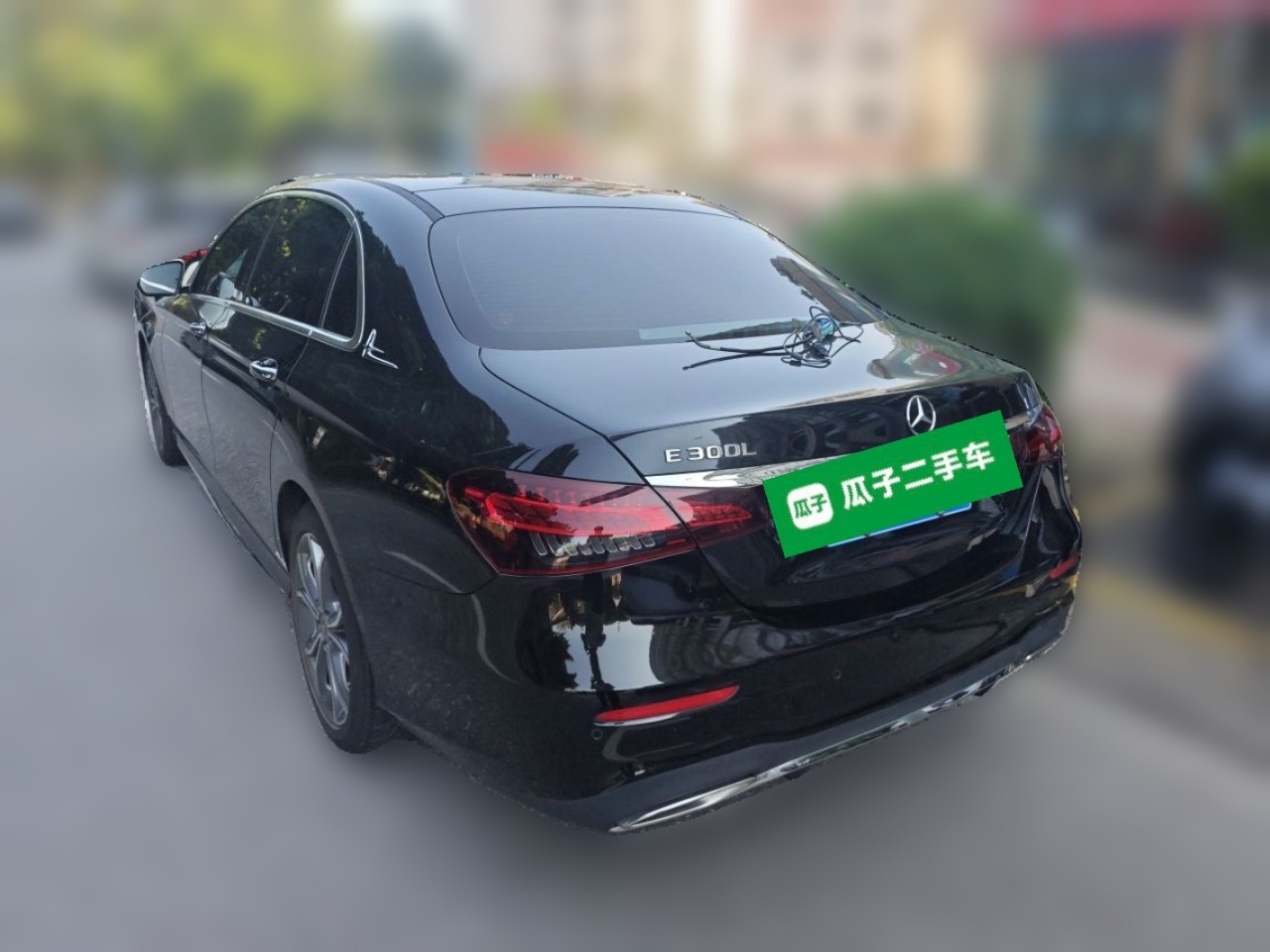 E-Class 2021 E 300 L Sport Luxury photo 4