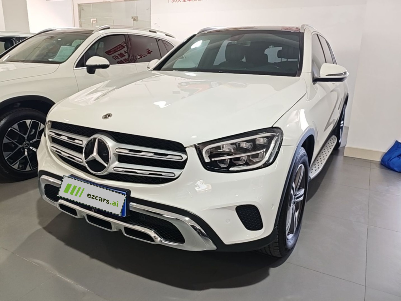 GLC 2021 GLC 260 L 4MATIC Dynamic
