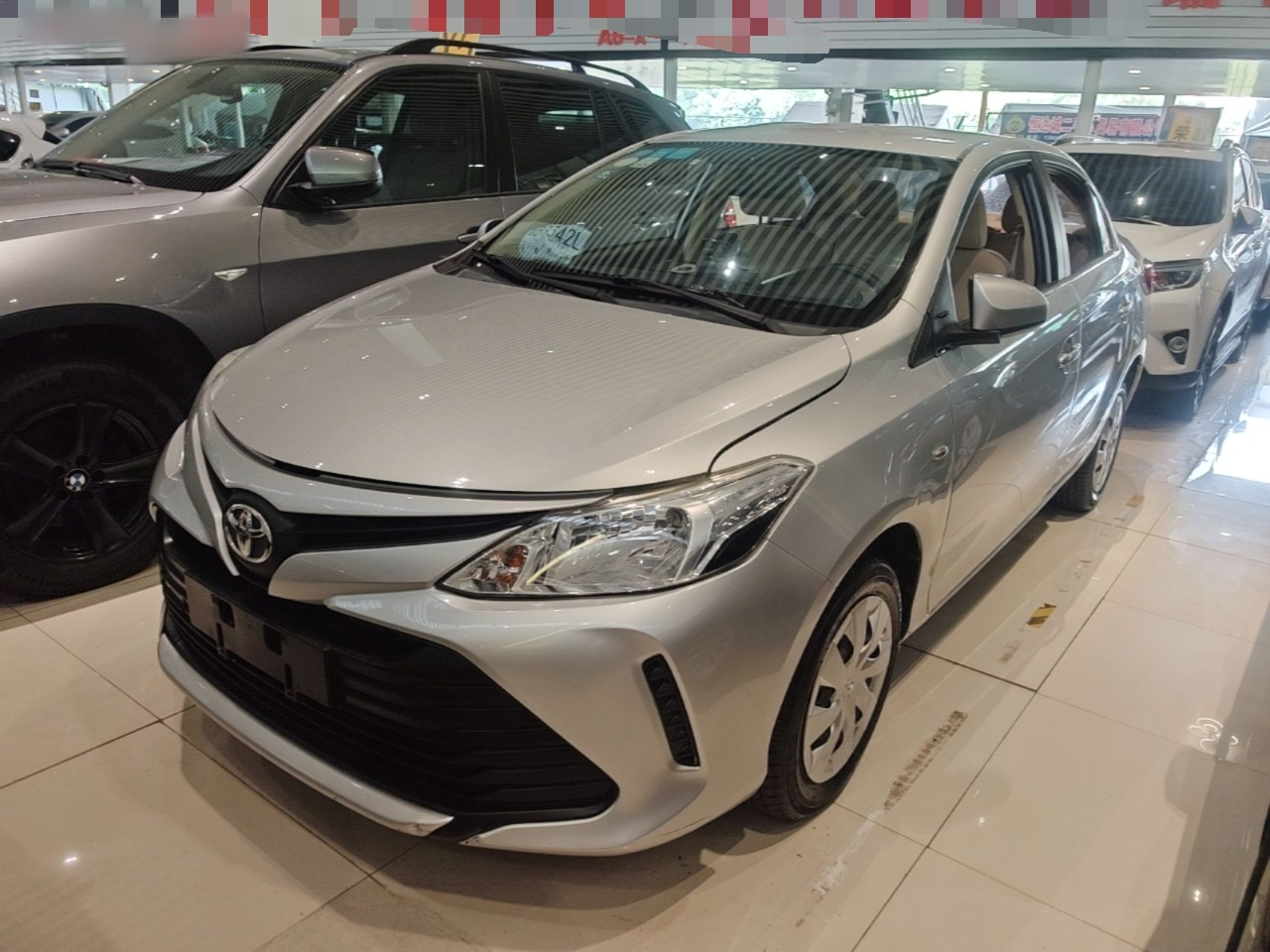 Vios 2017 1.5L CVT