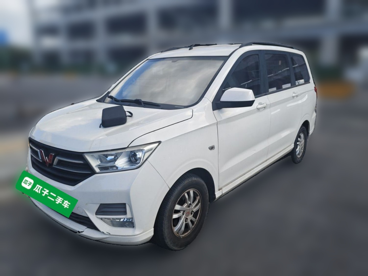 Wuling Hongguang 2021 Facelift 1.5L S Comfort LAR