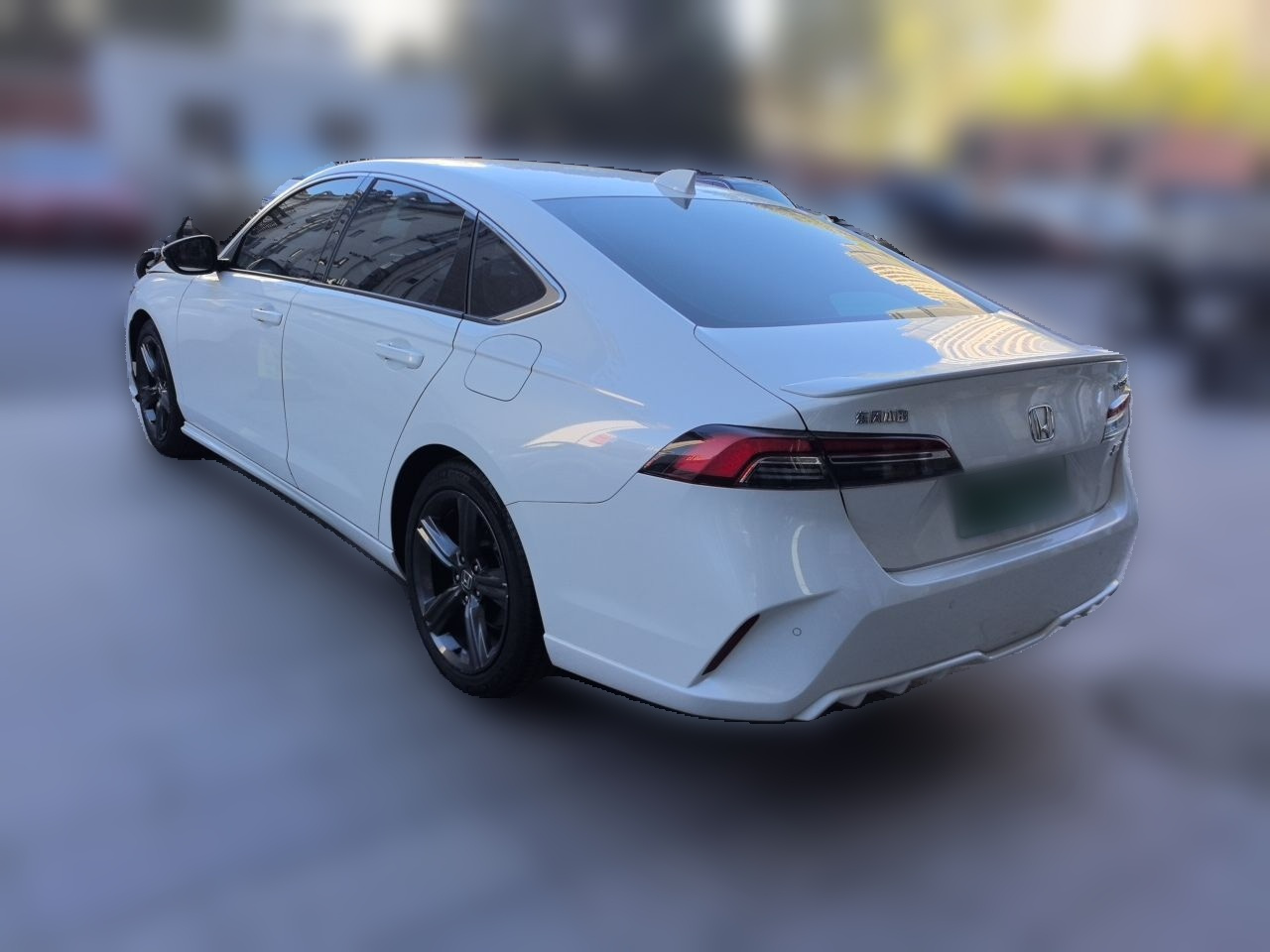 2023 260TURBO Elegant photo 4