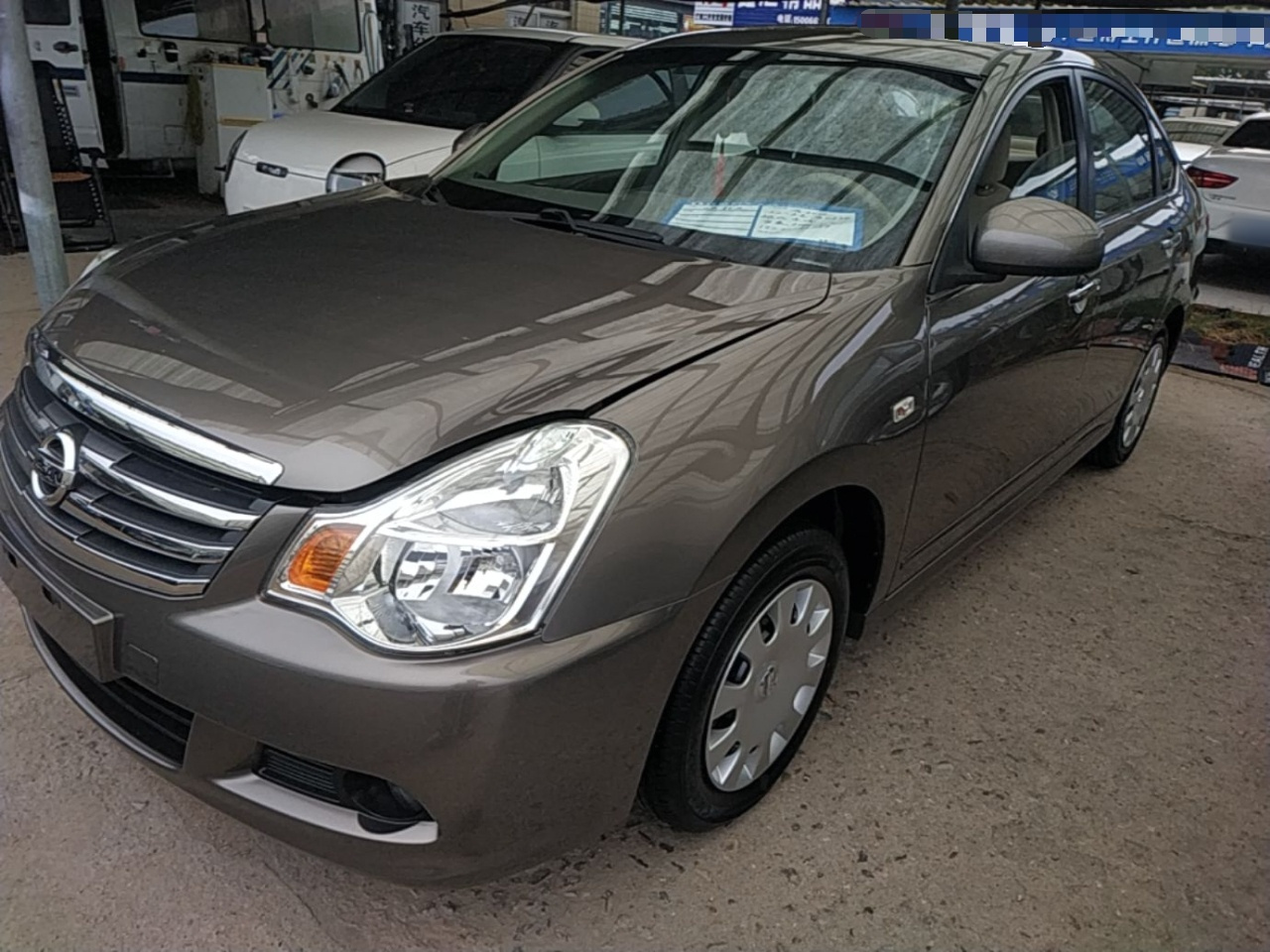 Sylphy 2012 Classic 1.6XE MT Comfort
