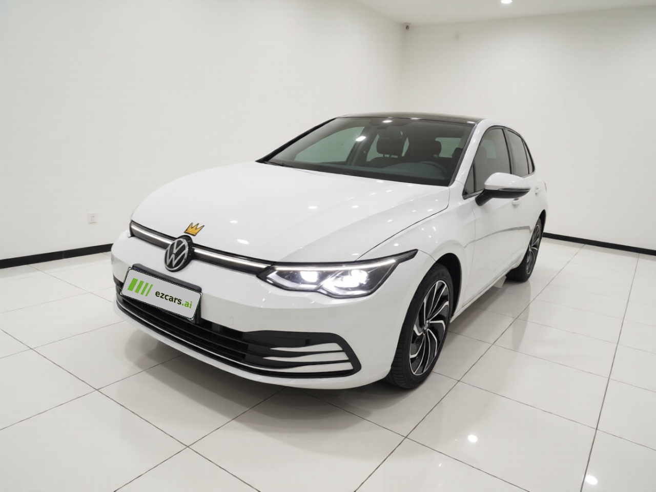 Golf 2021 280TSI DSG Pro
