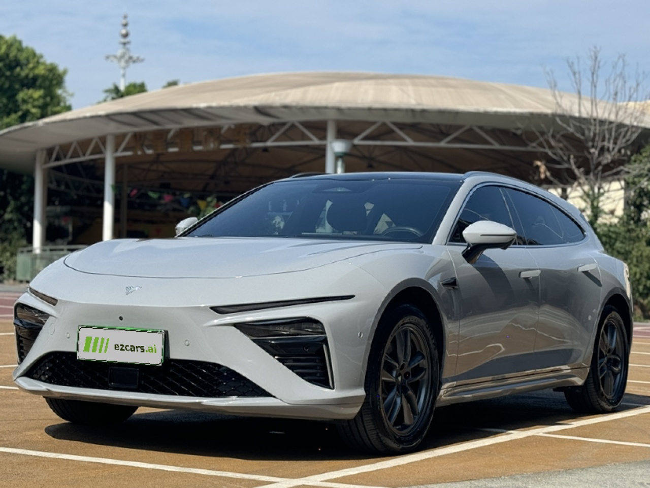 Neta S 2024 EV 510 Standard