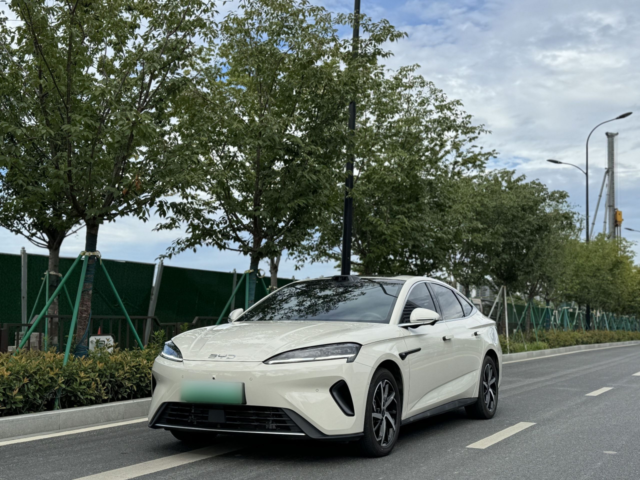 Seal 07 DM-i 2026 DM-i 1.5T 230km Flagship